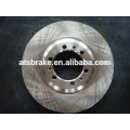 auto spare parts brake disc for ISUZU